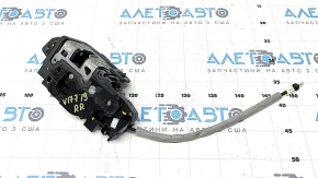 Замок двери задней правой Mercedes A-class V177 19-22