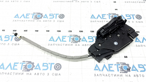 Замок двери задней правой Mercedes A-class V177 19-22