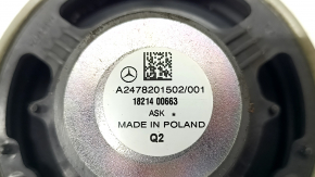 Динамик дверной задний левый Mercedes A-class V177 19-22 Burmester