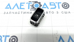 Comandă ridicare geam spate stânga pentru Mercedes Clasa A V177 19-22 negru