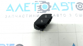 Кнопка центрального замка двери задней левой Mercedes A-class V177 19-22 черная