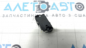 Кнопка центрального замка двери задней левой Mercedes A-class V177 19-22 черная