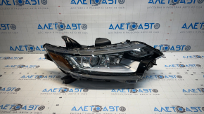 Far dreapta fata Mitsubishi Outlander 16-21 halogen, rest
