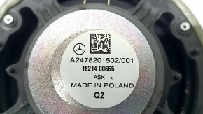 Динамик дверной передний левый Mercedes A-class V177 19-22 Burmester