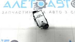 Кнопка центрального замка двери передней левой Mercedes A-class V177 19-22 черная