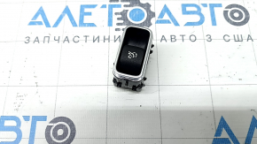 Buton de deschidere portbagaj interior negru Mercedes Clasa A V177 19-22