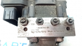 ABS АБС Audi A6 C8 19-19 без радара