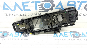 Механизм ручки двери задней левой Mercedes A-class V177 19-22 под keyless