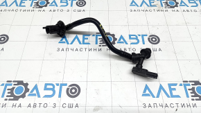 Датчик вакуумного усилителя Audi A6 C8 19-24 с трубкой