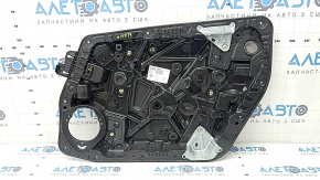 Стеклоподъемник механизм передний правый Mercedes A-class V177 19-22 с панелью