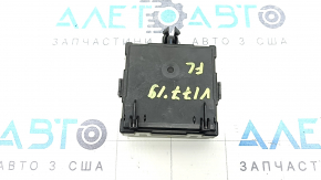 Блок управления дверью передней левой Mercedes A-class V177 19-22