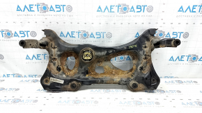 Cadru frontal ruginit pentru un VW Jetta 19-26