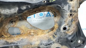 Cadru frontal ruginit pentru un VW Jetta 19-26
