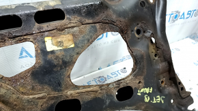 Cadru frontal ruginit pentru un VW Jetta 19-26