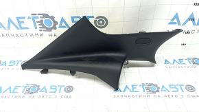 Ornamente montan spate negru, stânga sus, Mercedes Clasa A V177 19-22