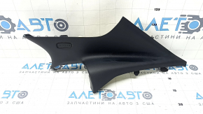 Ornamente montan spate dreapta sus, negru, pentru Mercedes Clasa A V177 19-22