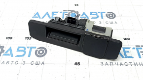 Ручка крышки багажника Mercedes A-class V177 19-22 с кнопкой под камеру
