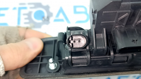 Ручка крышки багажника Mercedes A-class V177 19-22 с кнопкой под камеру