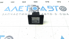 Подсветка номера крышки багажника левая Mercedes A-class V177 19-22