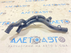 Conducte sistem de racire a motorului cu ardere interna Audi A6 C7 12-15 3.0T plastic
