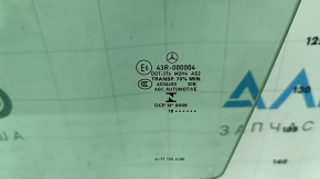Стекло двери передней левой Mercedes A-class V177 19-22