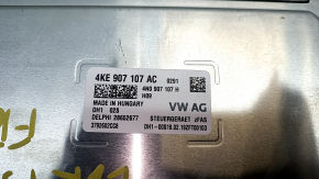 Driver Assist Control Module Audi E-Tron 19-23