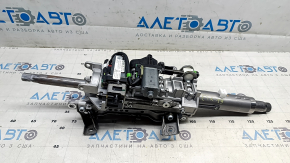 Рулевая колонка Audi E-Tron 19-23 с электрорегулировкой
