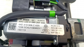 Coloană de direcție reglabilă electric pentru Audi E-Tron 19-23