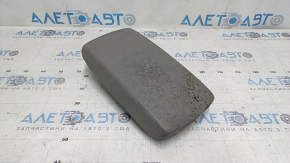 Подлокотник Hyundai Elantra AD 17-20 кожа, серый, под химчистку
