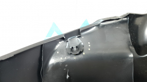 Ornament montan spate stânga jos pentru Toyota Venza 21-24, negru, zgârieturi, elemente de fixare rupte, îndoit