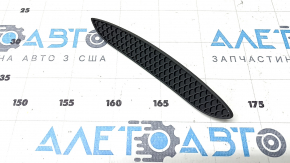 Решетка заднего бампера правая Mercedes A-class V177 19-22 AMG pkg