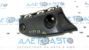 Крепление заднего бампера левое под фонарем Mercedes A-class V177 19-22
