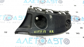 Крепление заднего бампера правое под фонарем Mercedes A-class V177 19-22