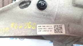 Задний дифференциал редуктор Audi A6 C8 19-25 3.0T 63к
