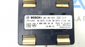 Датчик слепых зон BSM правый Mercedes A-class V177 19-22