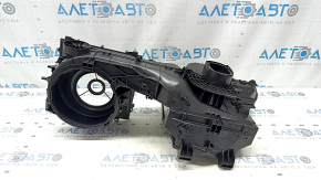Корпус печки голый вентиляция VW Jetta 19-26