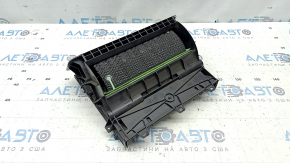 Carcasa încălzitorului nefinisată (partea superioară) pentru un VW Jetta 19-26, fără actuator.