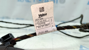 Проводка печки VW Jetta 19-26 под 3 актуатора