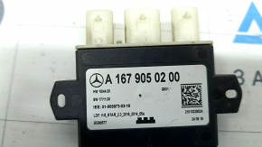 Блок управления датчика открывания багажника ногой Mercedes A-class V177 19-22