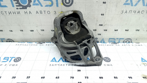 Подушка двигателя левая Audi A6 C8 19-25 3.0T микротрещины