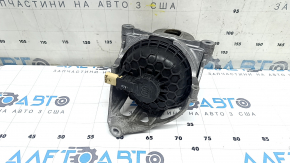 Подушка двигателя левая Audi A6 C8 19-25 3.0T микротрещины