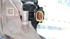 Подушка двигателя левая Audi A6 C8 19-25 3.0T микротрещины