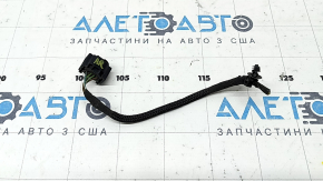 Фишка датчика слепых зон BSM правая Mercedes A-class V177 19-22 5 пинов