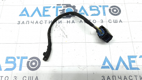 Фишка фонаря внешнего крыло левая Mercedes A-class V177 19-22 LED