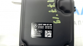 Камера слежения за полосой Mercedes A-class V177 19-22 на лобовом