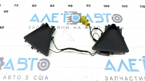 Подогрев камеры слежения за полосой Mercedes A-class V177 19-22