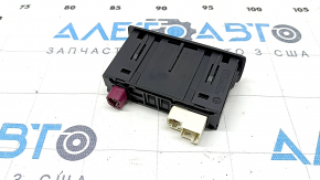 USB Hub центральной консоли Mercedes A-class V177 19-22 центральный, 2 type-C
