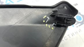 Ornamente bord dreapta negru Mercedes Clasa A V177 19-22, suport defect