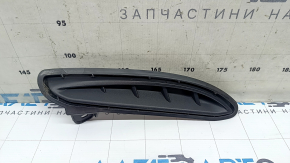 Заглушка переднего бампера правая Toyota Venza 23-24 песок