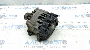 Генератор VW Jetta 19-21 1.4T повреждение водой, клин, на запчасти